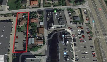 Działka inwestycyjna Piaseczno, ul. Raszyńska 7