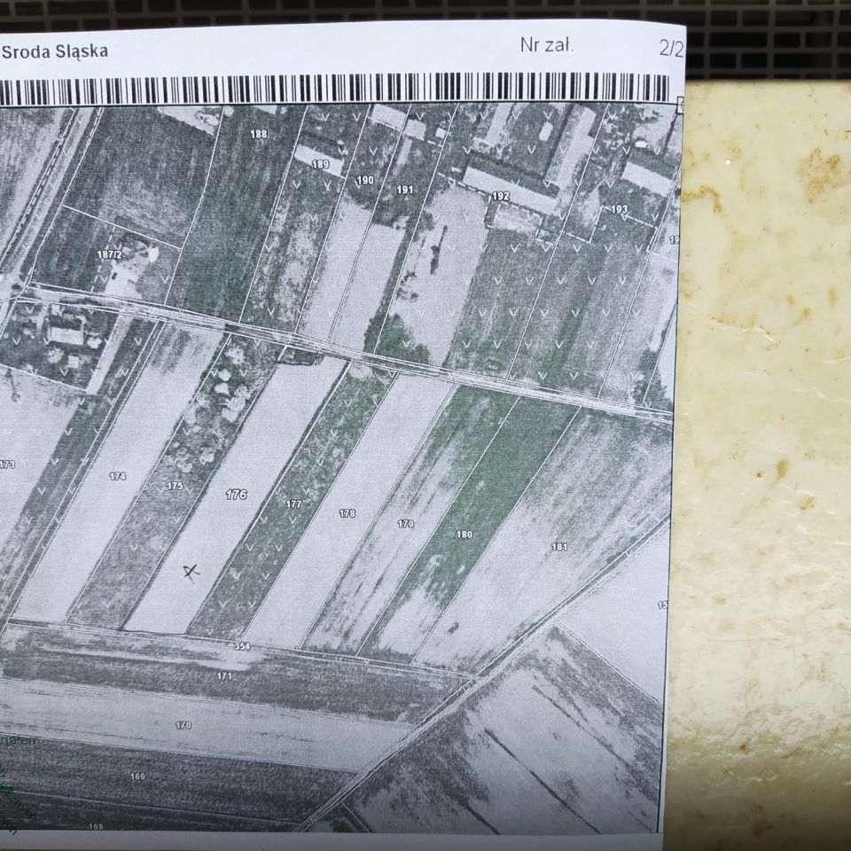 Działka siedliskowa Kulin. Zdjęcie 7