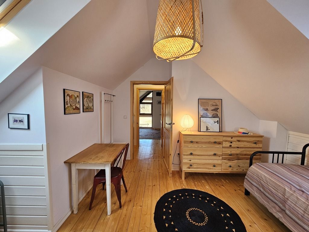 bliźniak, 3 pokoje Borowy Młyn. Zdjęcie 10