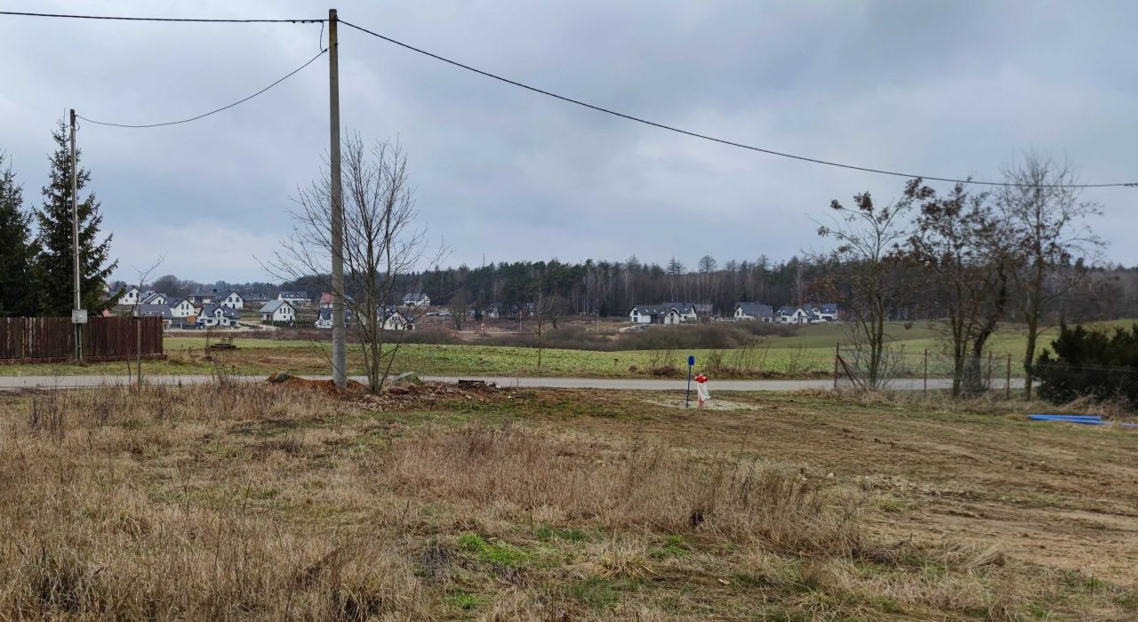 Działka budowlana Sulimy. Zdjęcie 5