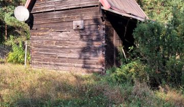 Działka rekreacyjna Bachury