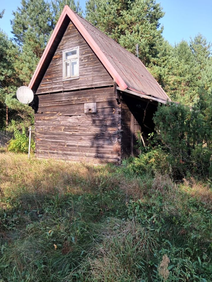 Działka rekreacyjna Bachury