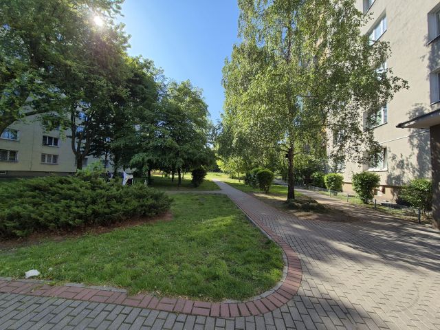 Mieszkanie 1-pokojowe Warszawa Wola, ul. Mordechaja Anielewicza. Zdjęcie 8