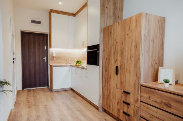 Mieszkanie 1-pokojowe Łódź Bałuty, ul. Łagiewnicka. Zdjęcie 4