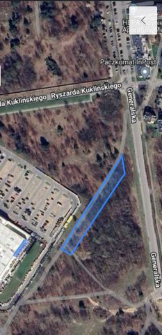 Działka inwestycyjna Otwock. Zdjęcie 1