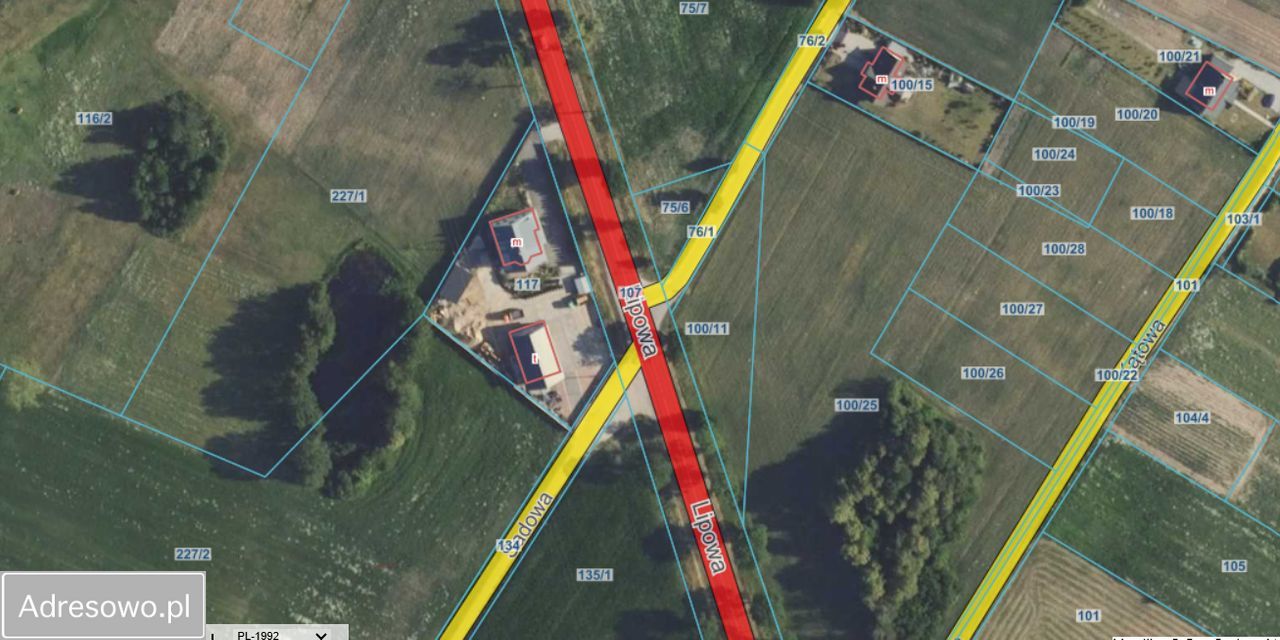 dom wolnostojący Stara Łomża przy Szosie, ul. Lipowa. Zdjęcie 8