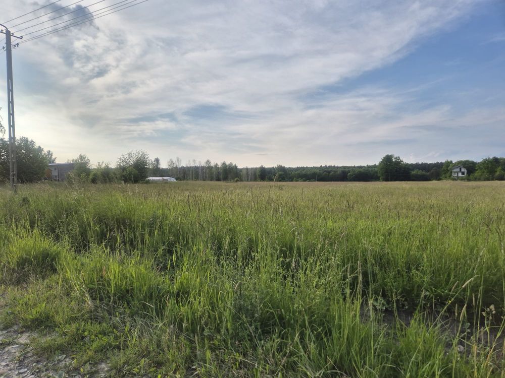 Działka budowlana Wronowice