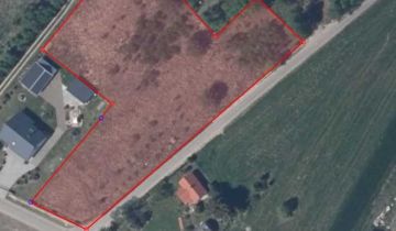 Działka budowlana Stok