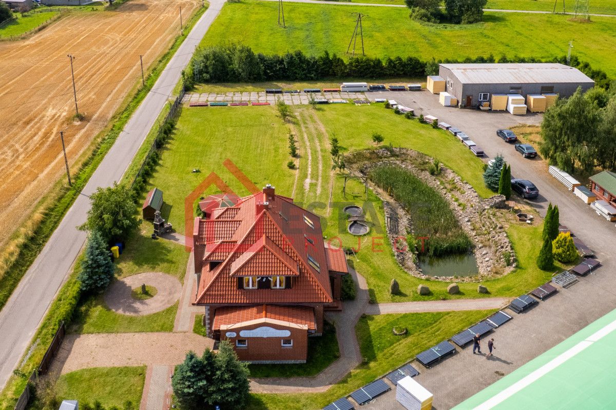 dom wolnostojący, 5 pokoi Starkowa Huta. Zdjęcie 18