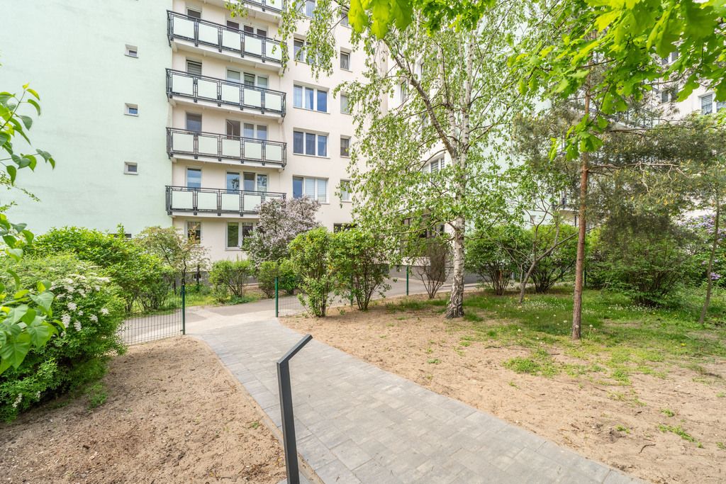 Mieszkanie 3-pokojowe Warszawa Praga-Północ, ul. Bródnowska. Zdjęcie 15