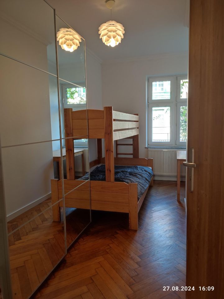 Mieszkanie 3-pokojowe Wrocław Karłowice, ul. Wincentego Pola. Zdjęcie 12