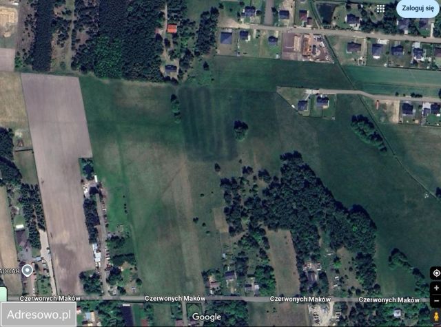 Działka budowlana Kozery. Zdjęcie 1