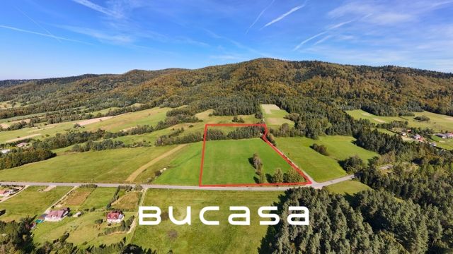 Działka inwestycyjna Nowy Sącz. Zdjęcie 2