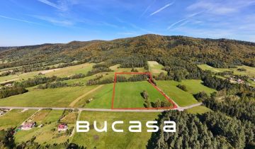 Działka inwestycyjna Nowy Sącz