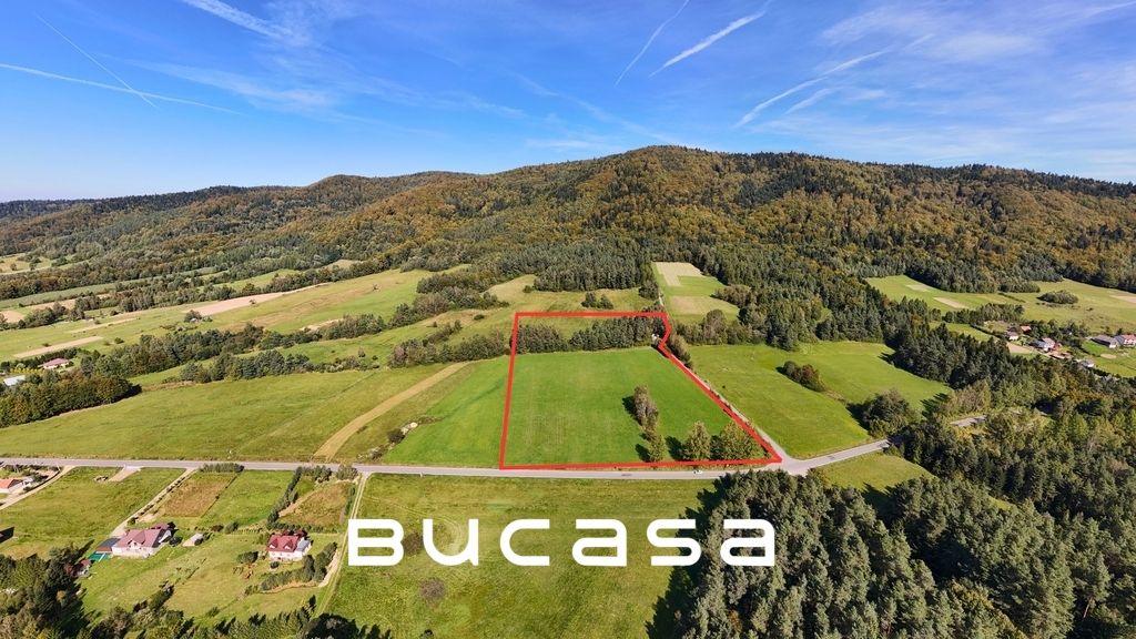 Działka inwestycyjna Nowy Sącz. Zdjęcie 2