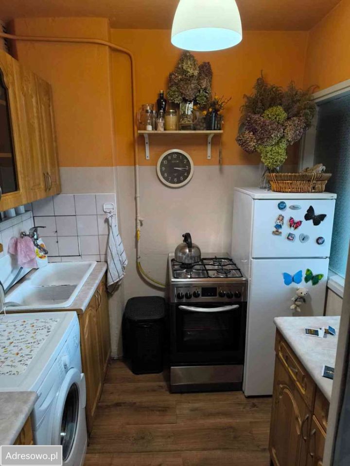 Mieszkanie 1-pokojowe Wrocław Krzyki, ul. Racławicka. Zdjęcie 3