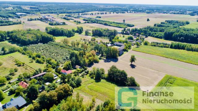 Działka budowlana Gaj. Zdjęcie 5