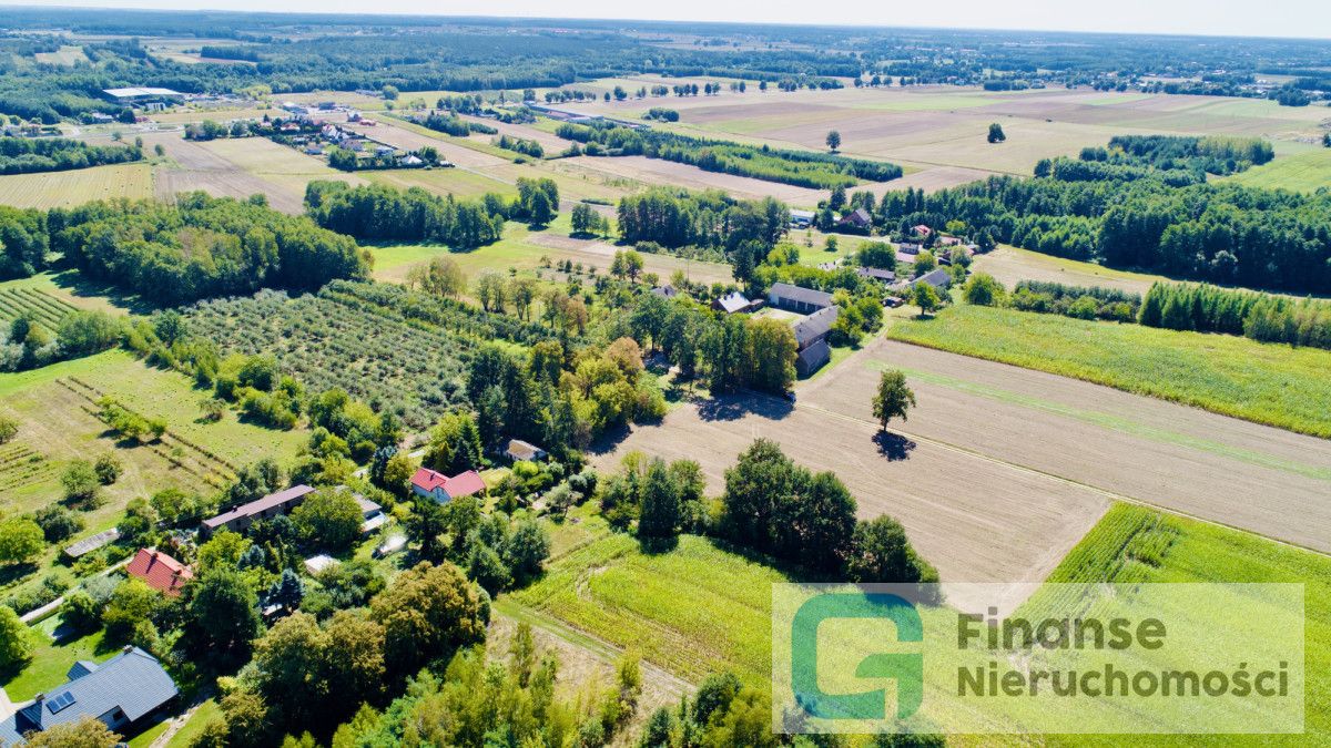 Działka budowlana Gaj. Zdjęcie 5