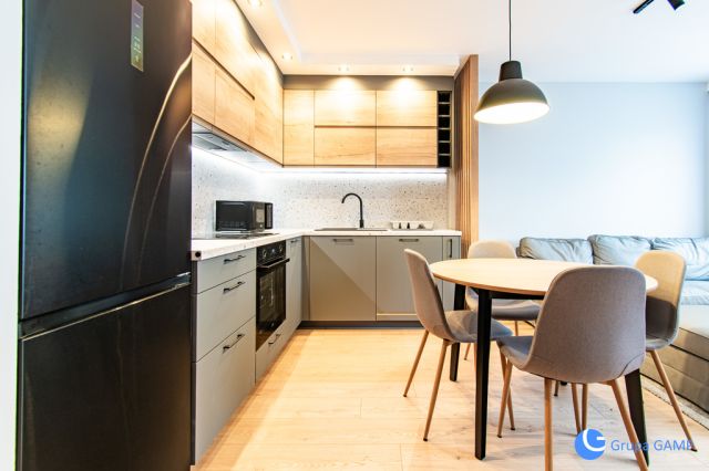 Mieszkanie 3-pokojowe Kraków Ruczaj, ul. Zygmunta Miłkowskiego. Zdjęcie 3