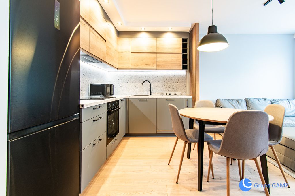 Mieszkanie 3-pokojowe Kraków Ruczaj, ul. Zygmunta Miłkowskiego. Zdjęcie 3