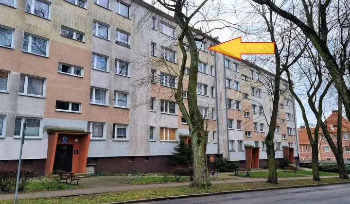 Mieszkanie 2-pokojowe Szczecinek, ul. Kamienna