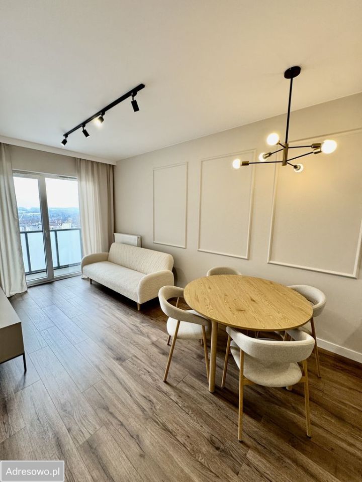 Mieszkanie 3-pokojowe Katowice Śródmieście, ul. Zabrska