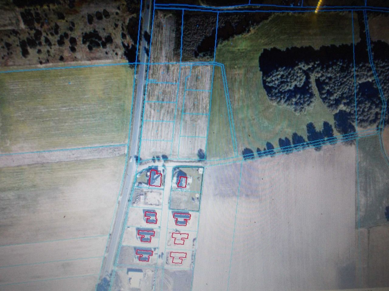 Działka budowlana Krągola. Zdjęcie 5