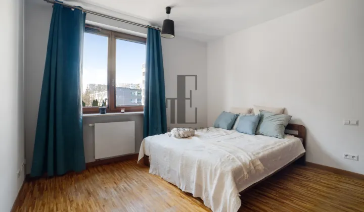 Mieszkanie 3-pokojowe Warszawa Mokotów, ul. Giordana Bruna