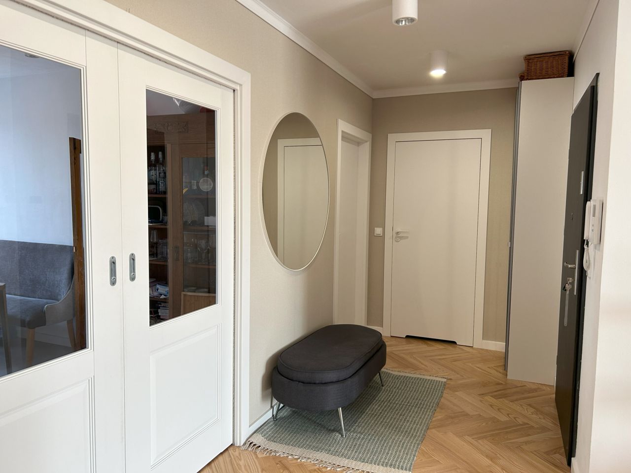 Mieszkanie 3-pokojowe Wrocław Maślice, al. Śliwowa. Zdjęcie 3