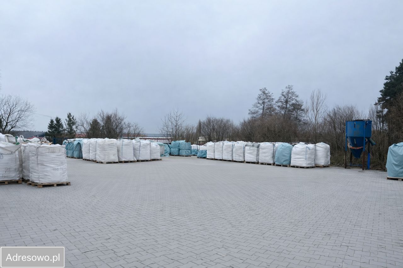 Hala/magazyn Jonkowo, ul. Lipowa. Zdjęcie 6