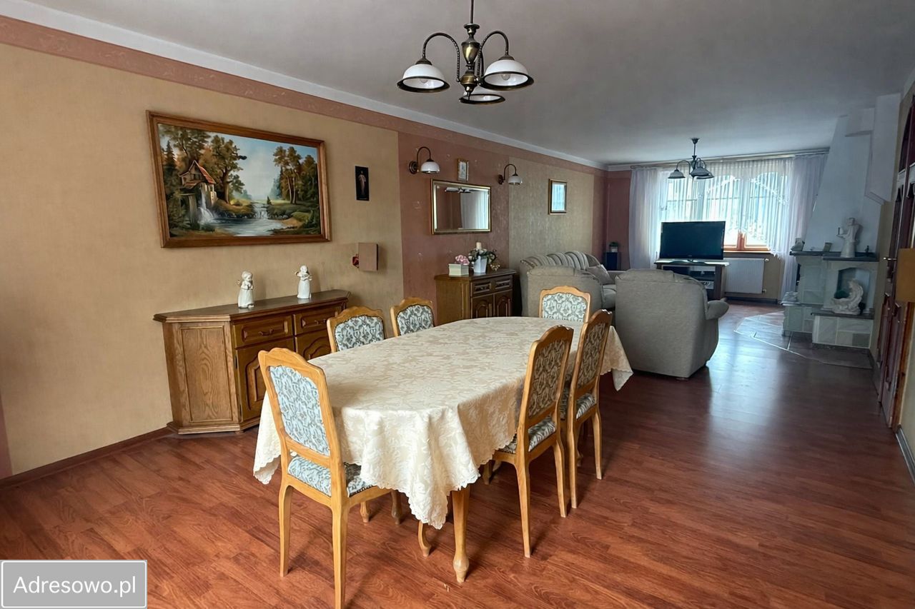 dom wolnostojący, 9 pokoi Brzezie k. Sulechowa. Zdjęcie 8