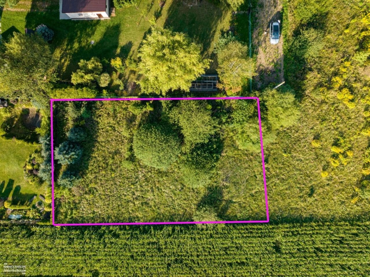 Działka budowlana Tołcze. Zdjęcie 3