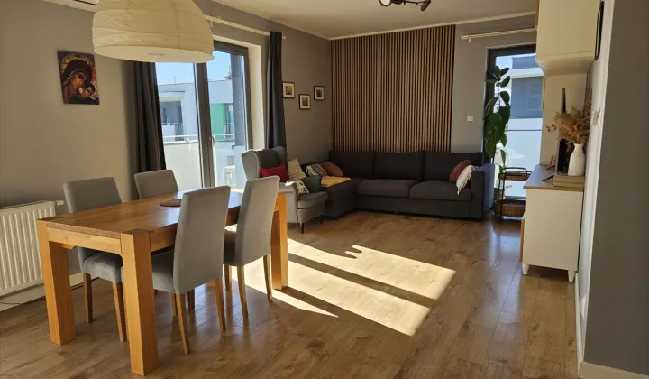 Mieszkanie 4-pokojowe Skórzewo, ul. Grafitowa