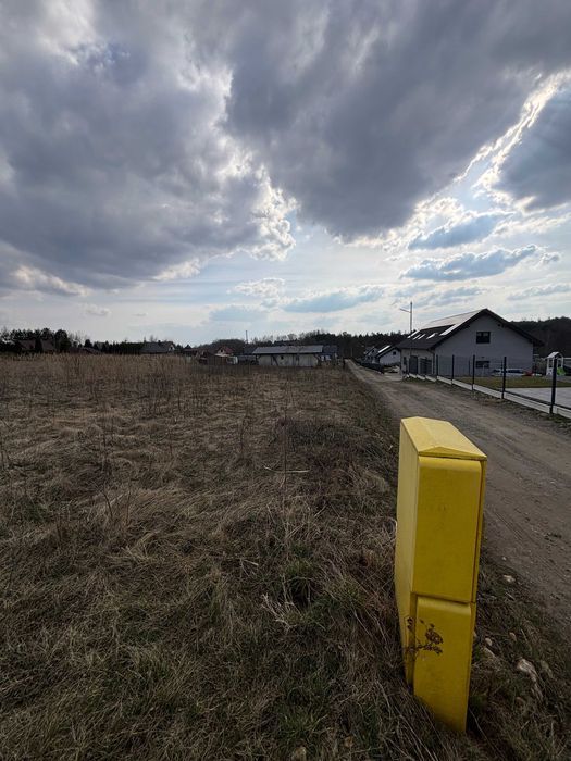 Działka rekreacyjna Boguchwałowice. Zdjęcie 5