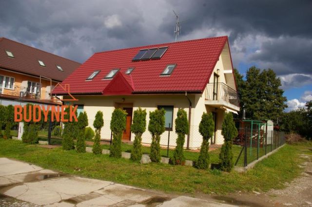 dom wolnostojący, 8 pokoi Dąbki, ul. Spokojna. Zdjęcie 5