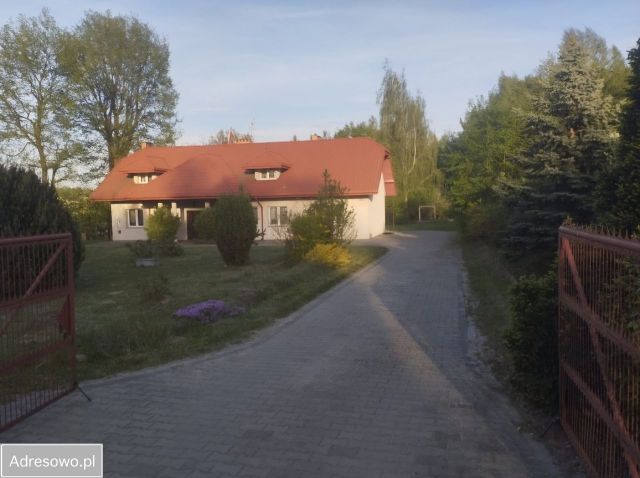 dom wolnostojący, 8 pokoi Swędów, ul. Południowa. Zdjęcie 1
