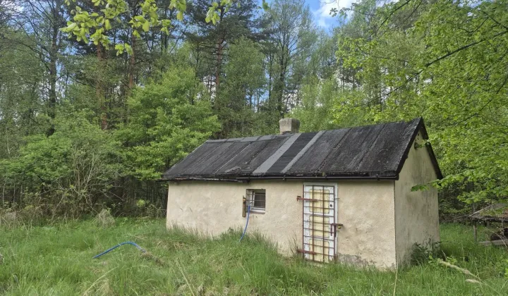 dom wolnostojący, 3 pokoje Żarki