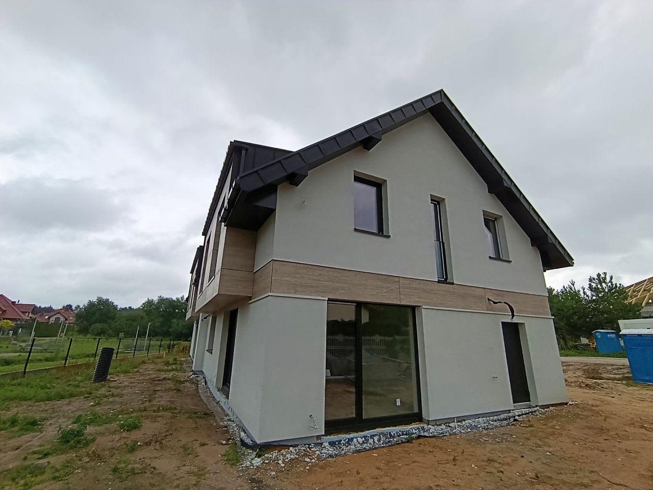 bliźniak, 4 pokoje Piaseczna Górka, ul. Sportowa. Zdjęcie 8