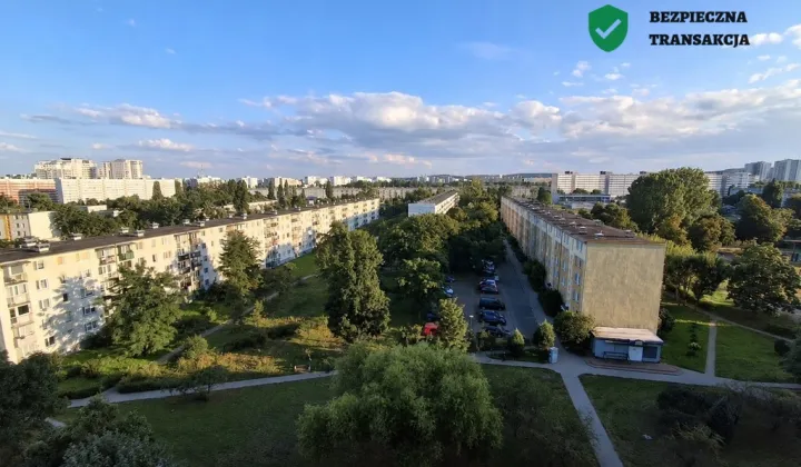 Mieszkanie 5-pokojowe Gdańsk Przymorze, ul. Obrońców Wybrzeża