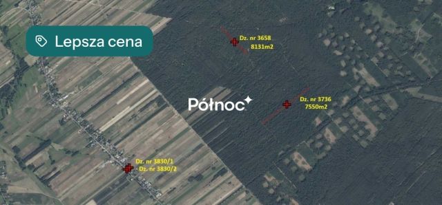 Działka siedliskowa Nowe Hołowczyce. Zdjęcie 13
