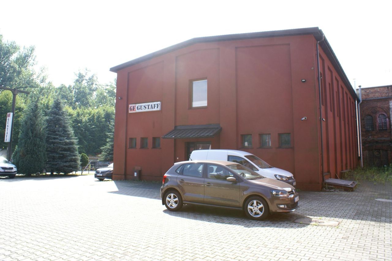 Hala/magazyn Łódź Widzew, al. marsz. Józefa Piłsudskiego. Zdjęcie 3