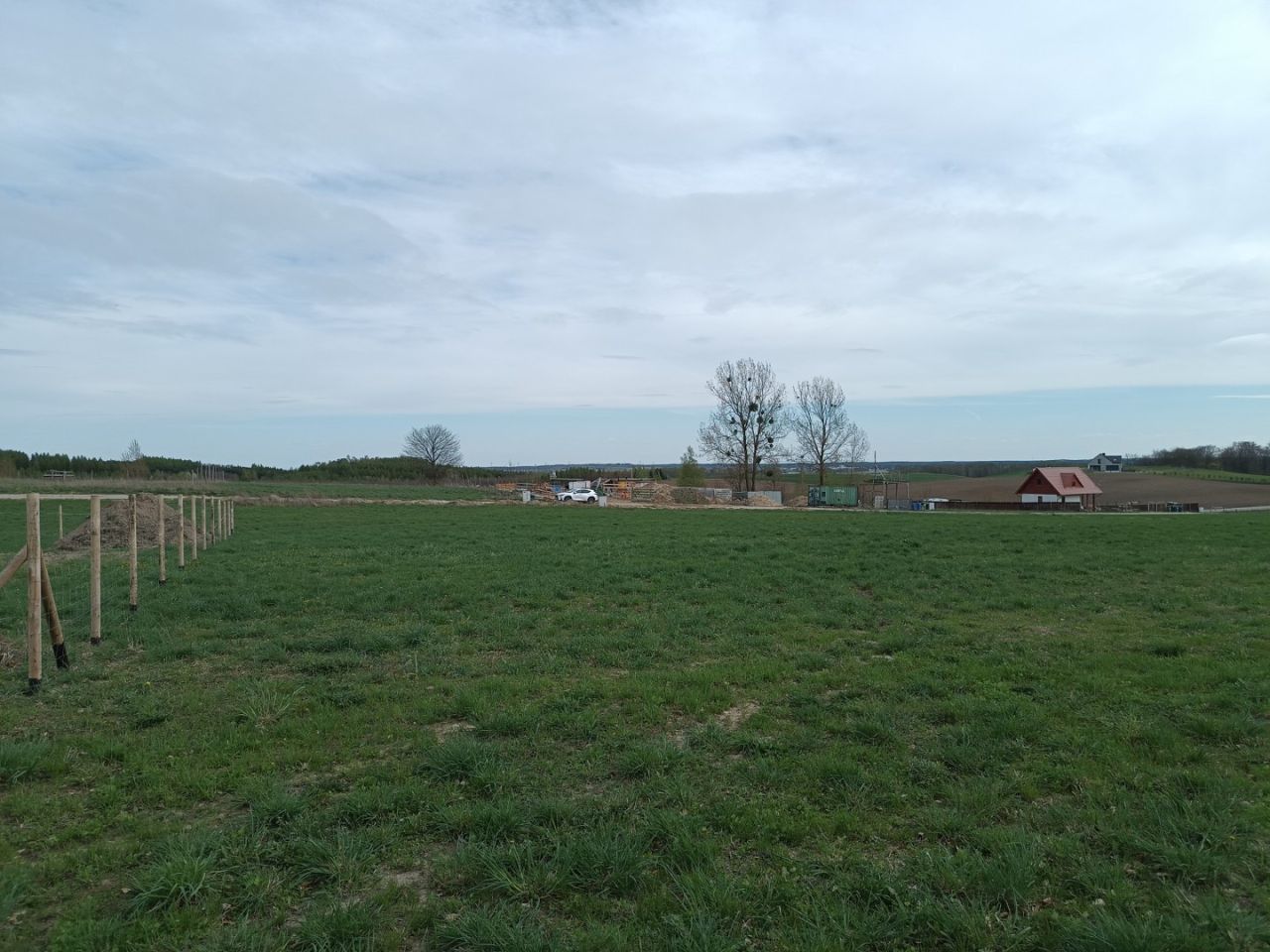 Działka budowlana Szczodrowo Przerębska Huta. Zdjęcie 7