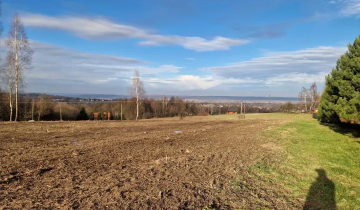 Działka rolna Marcyporęba, ul. Graniczna