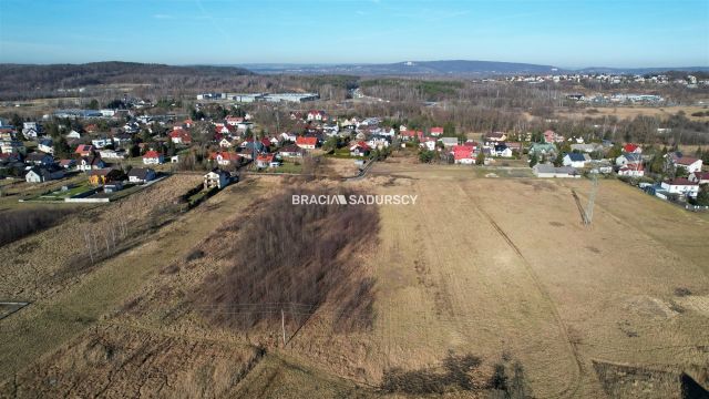 Działka budowlana Kraków Sidzina. Zdjęcie 6