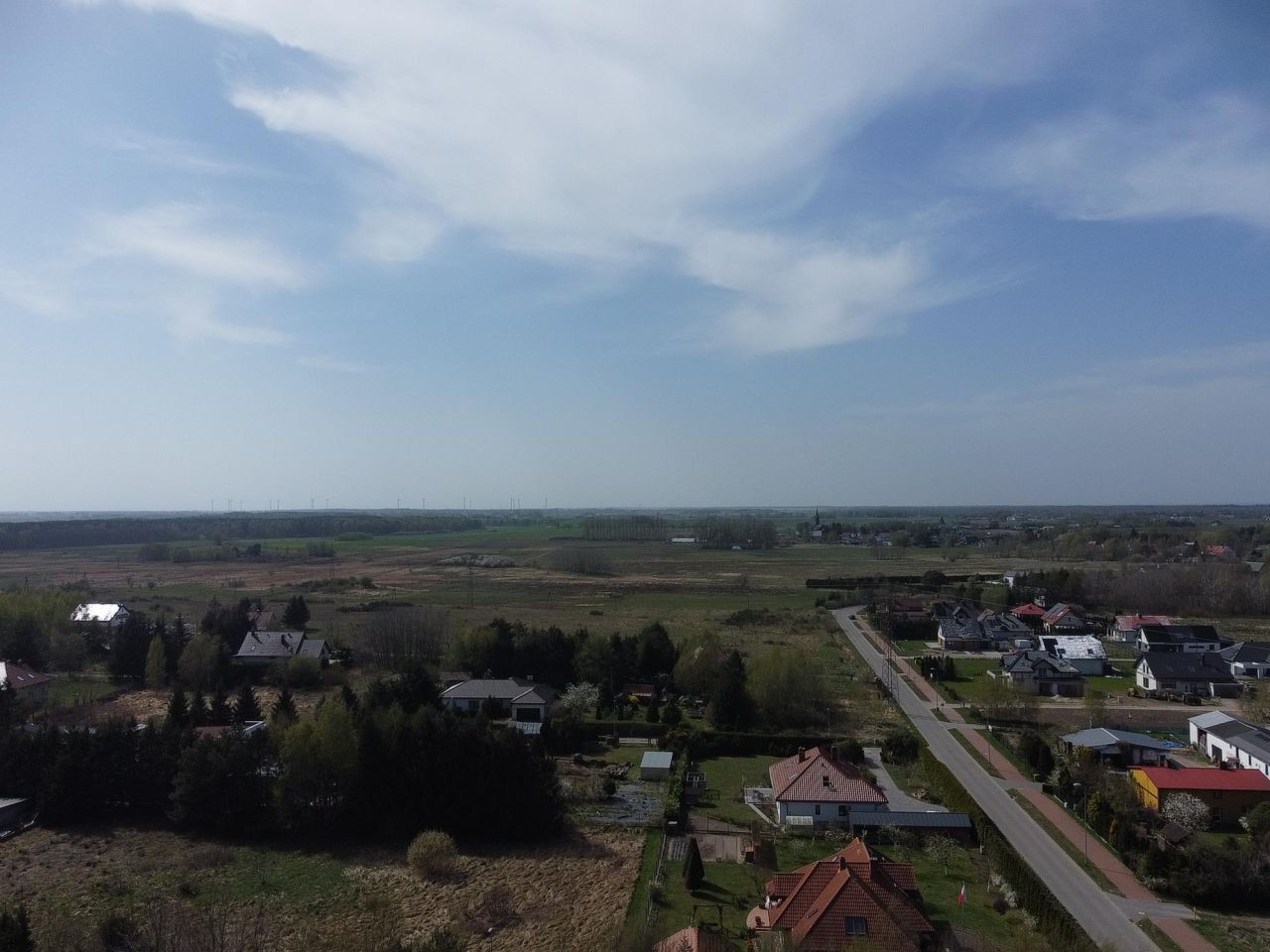 Działka budowlana Zieleniewo, ul. Wakacyjna. Zdjęcie 6