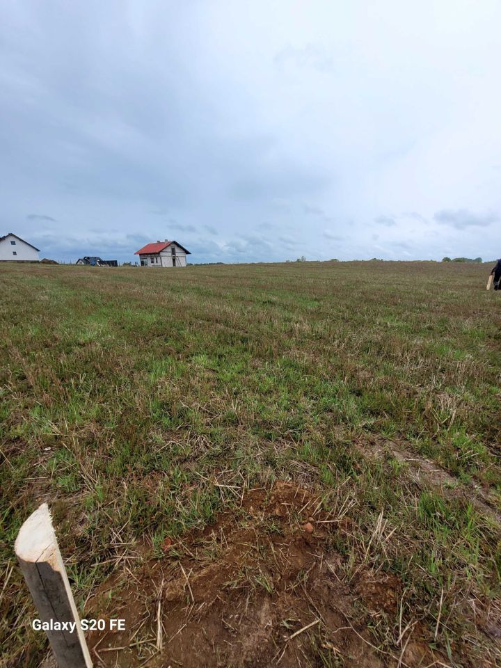 Działka budowlana Leszczynki. Zdjęcie 7