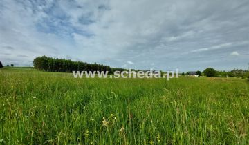 Działka rolno-budowlana Zawada