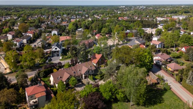 dom wolnostojący, 6 pokoi Grodzisk Mazowiecki. Zdjęcie 23
