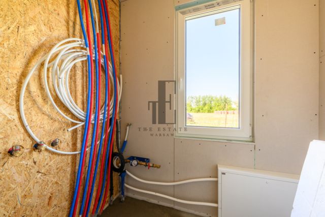 dom wolnostojący, 4 pokoje Bronisławów. Zdjęcie 11