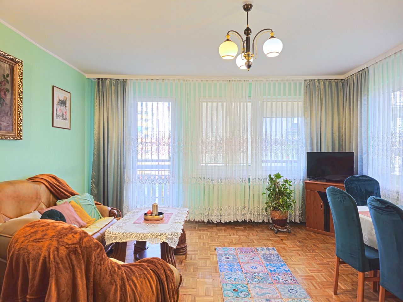 Mieszkanie 3-pokojowe Opole Armii Krajowej, ul. Emila Fieldorfa. Zdjęcie 5